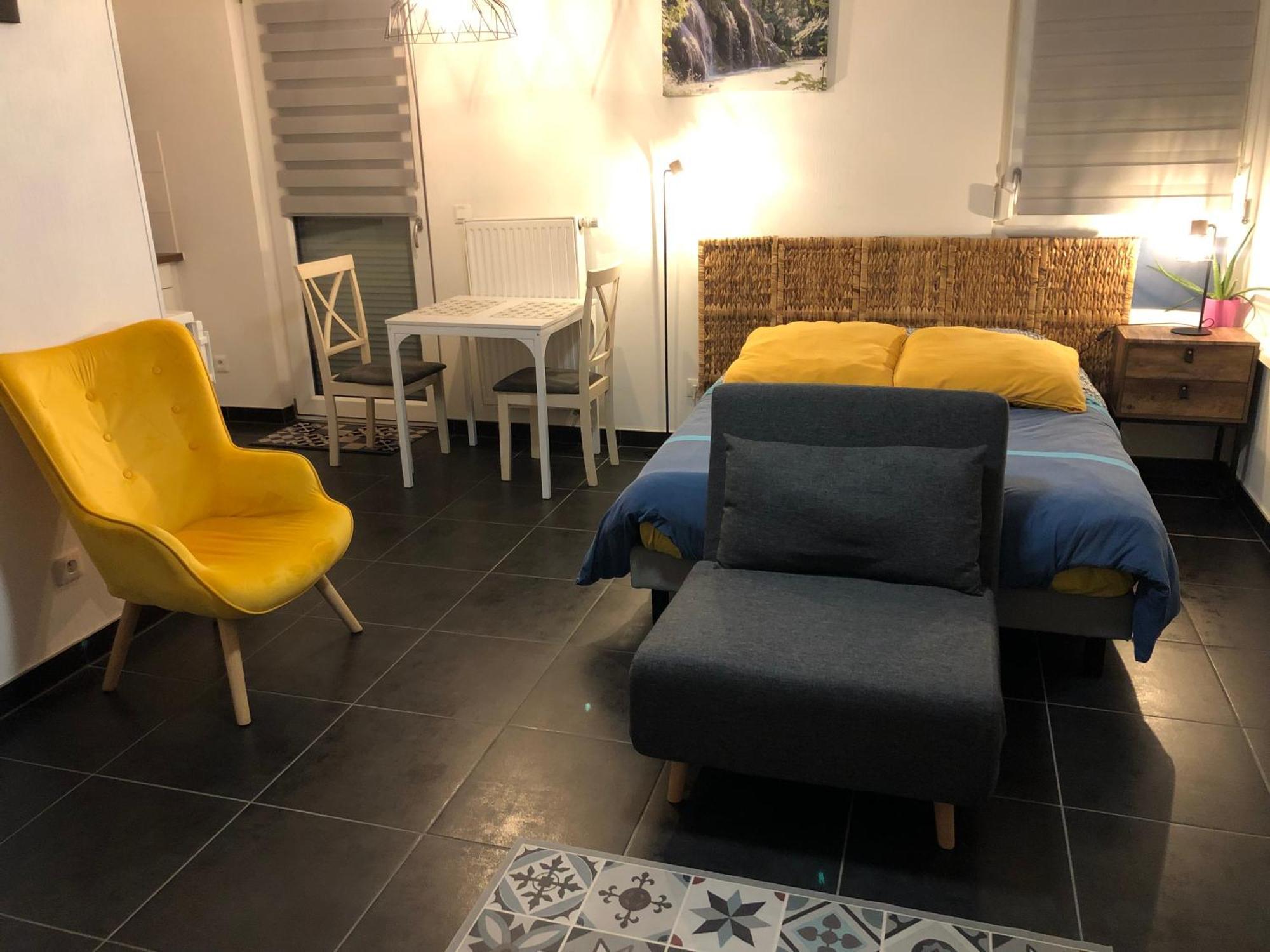 Le Beffroi Διαμέρισμα Ομπερναί Εξωτερικό φωτογραφία